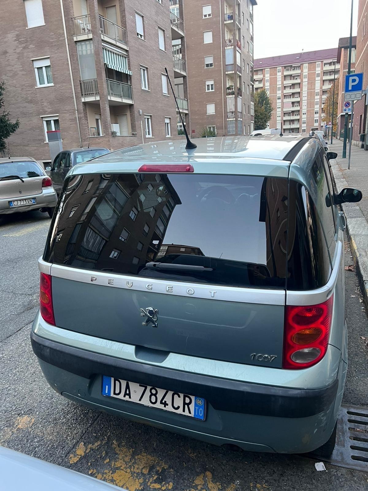 Peugeot 1007