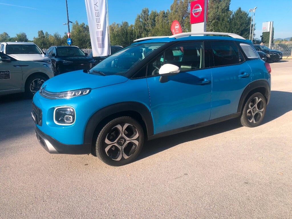 CITROEN C3 Aircross 1ª s. C3 Aircross BlueHDi ...