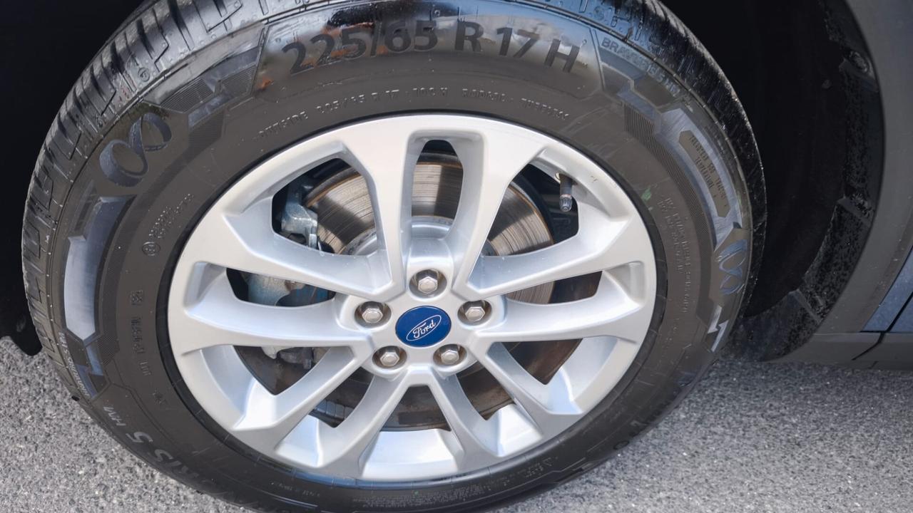 Ford Kuga 1.5 EcoBlue 120 CV aut. 2WD Titanium Business