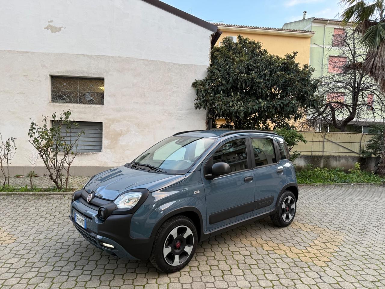 Fiat Panda 1.0 FireFly S&S Hybrid City Cross