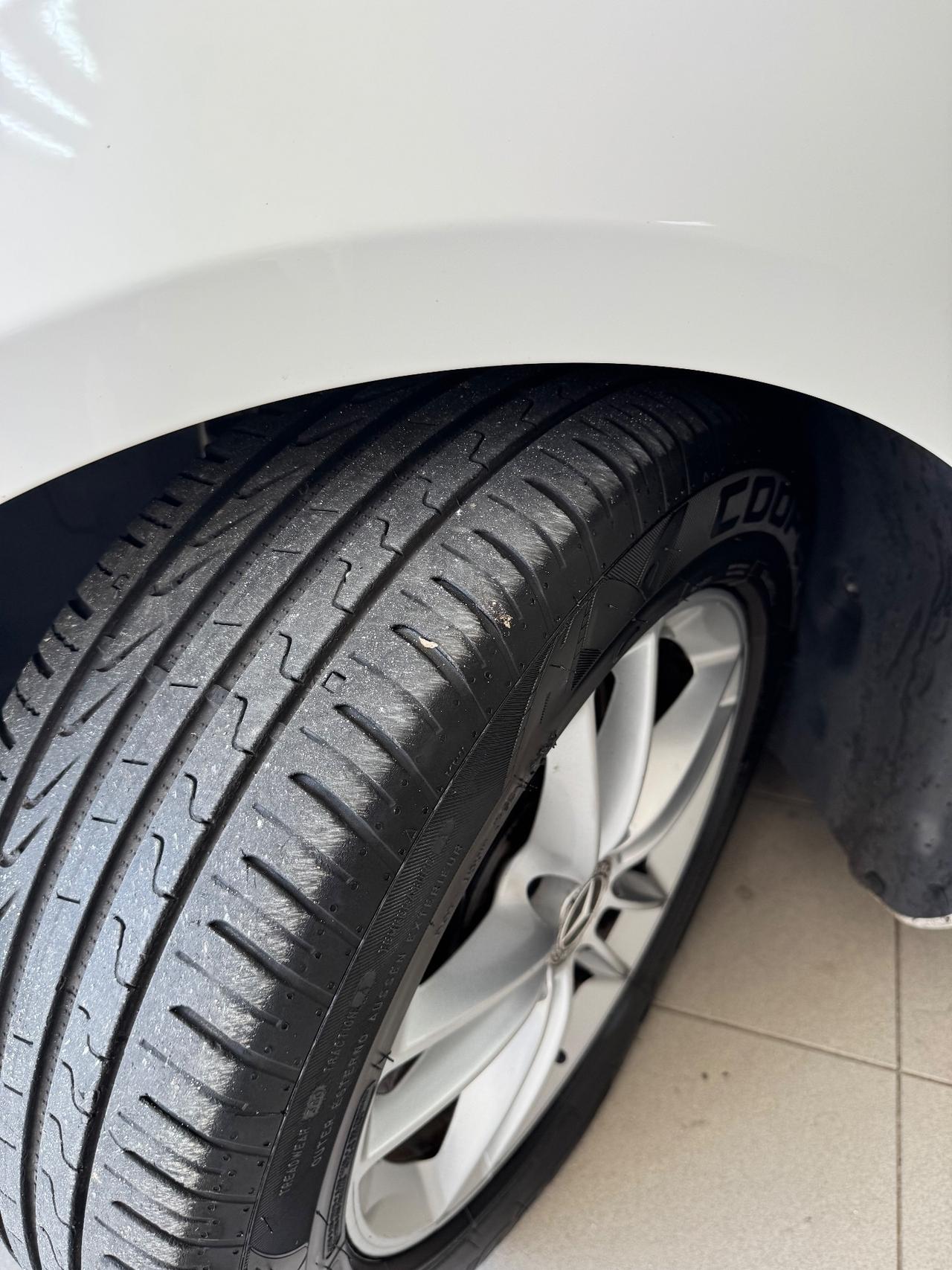 Mercedes-benz A 180 d Automatic Executive