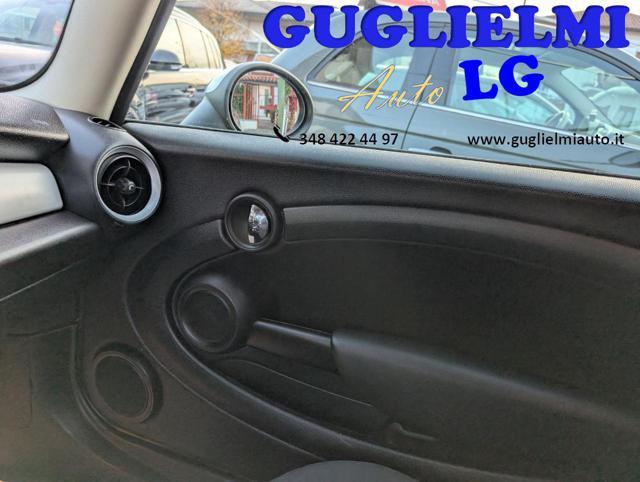 MINI One 1.6 16V One D BAKER STREET