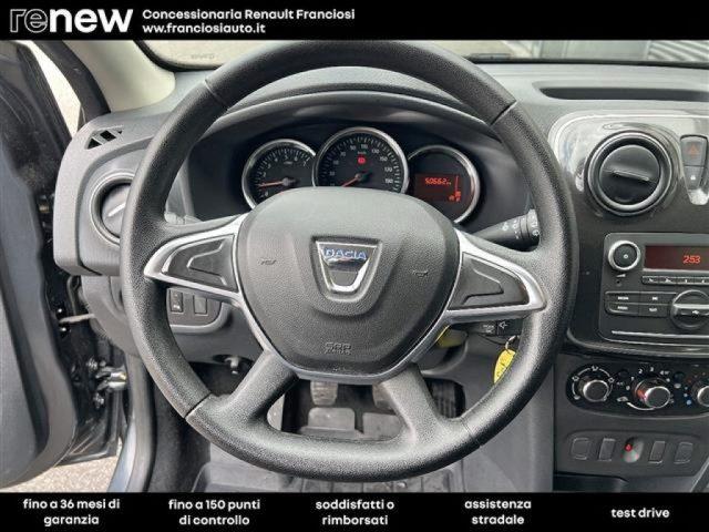 DACIA Sandero 1.5 Blue dCi 75cv Streetway Comfort S&S