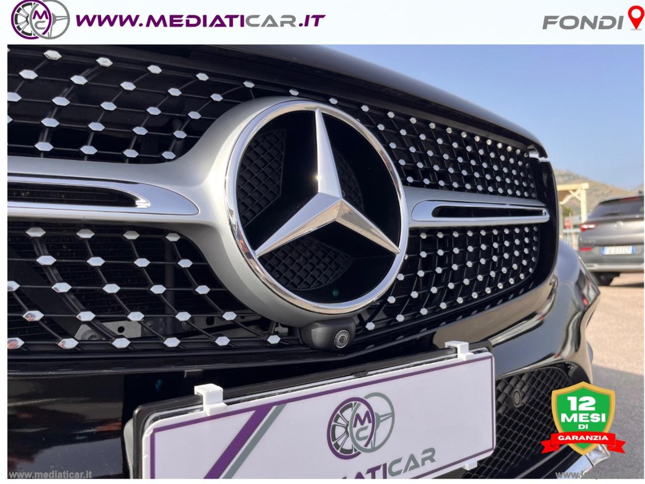 MERCEDES-BENZ GLC 250 d 4Matic Premium