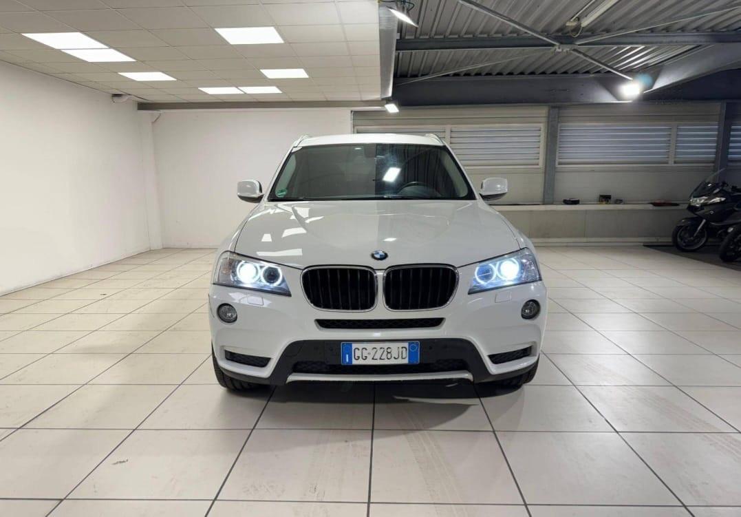 Bmw X3 xDrive20d Futura