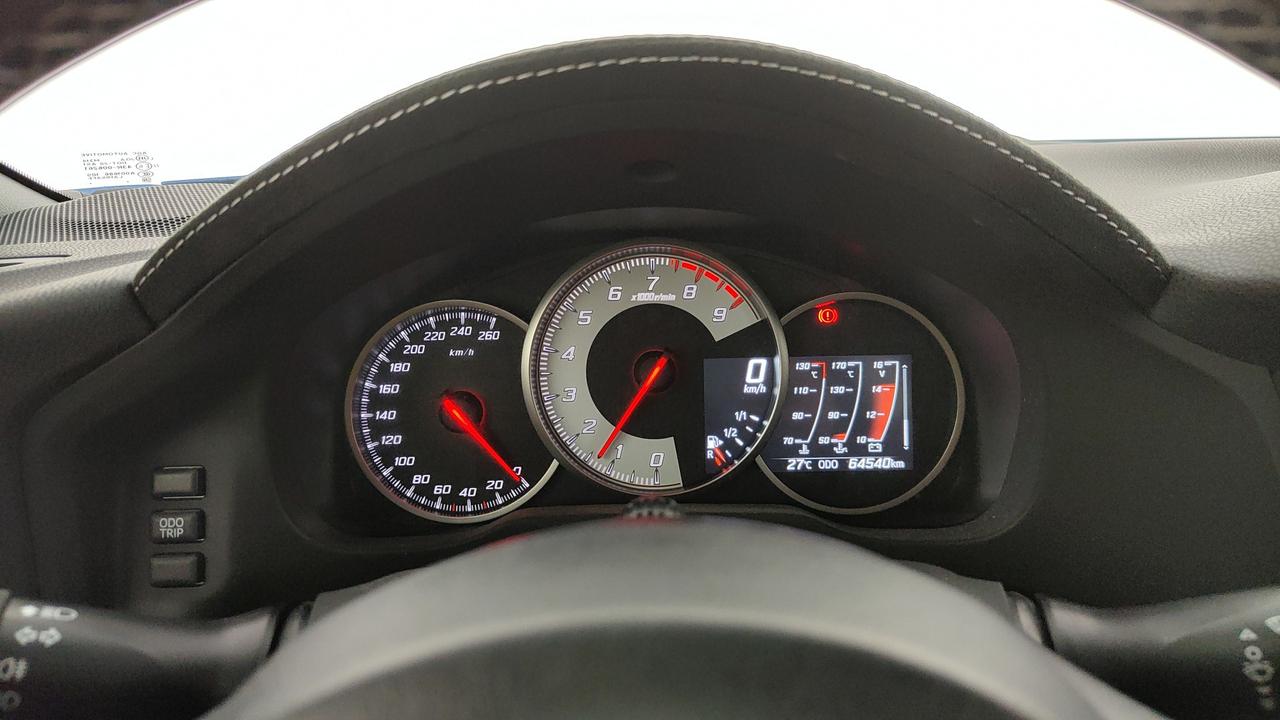TOYOTA GT86 2.0 Racing Edition my19