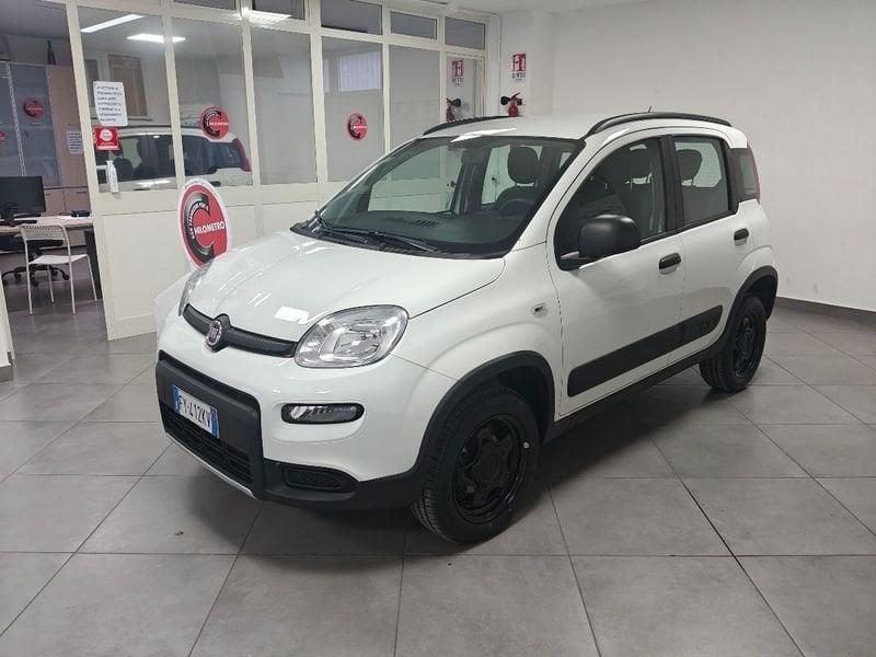 FIAT Panda Panda 0.9 TwinAir Turbo S&S 4x4