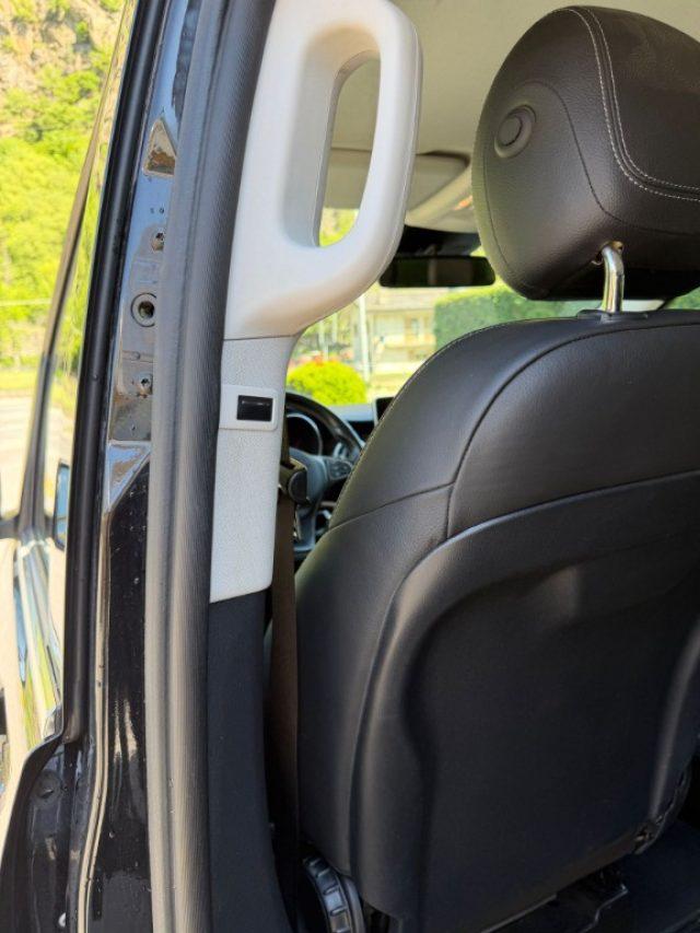 MERCEDES-BENZ V 220 d Automatic 4Matic Exclusive Long