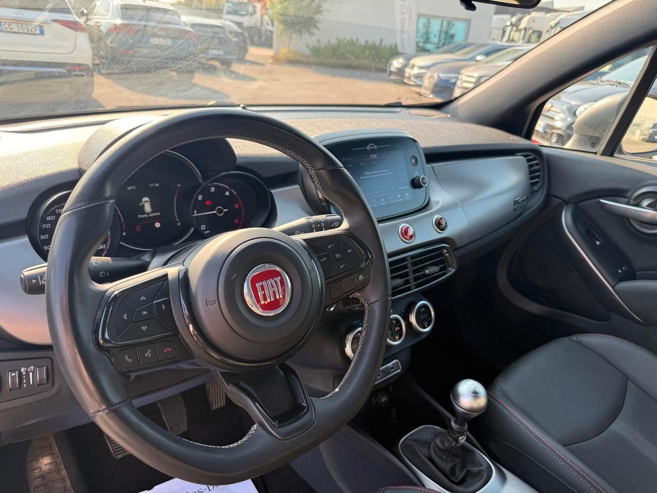 Fiat 500X 1.6 MultiJet 120 CV Sport