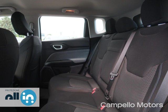 JEEP Compass Compass 1.6 Mjt 130cv Longitude