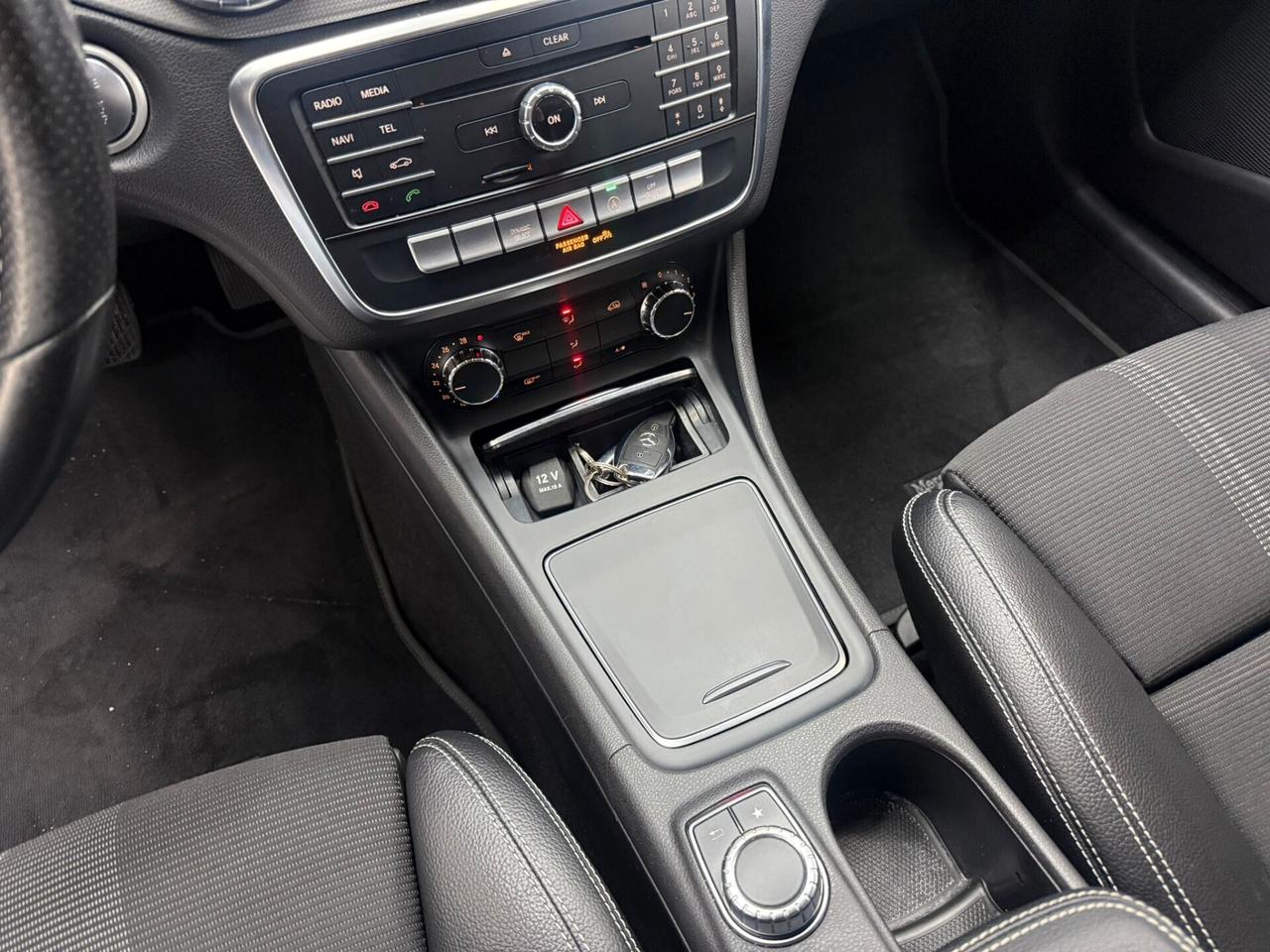 MERCEDES CLA 180D STATION WAGON