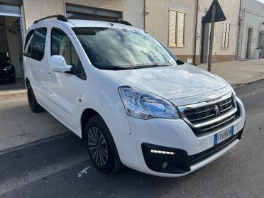 Peugeot Partner Tepee Mix BlueHDi 100 Active