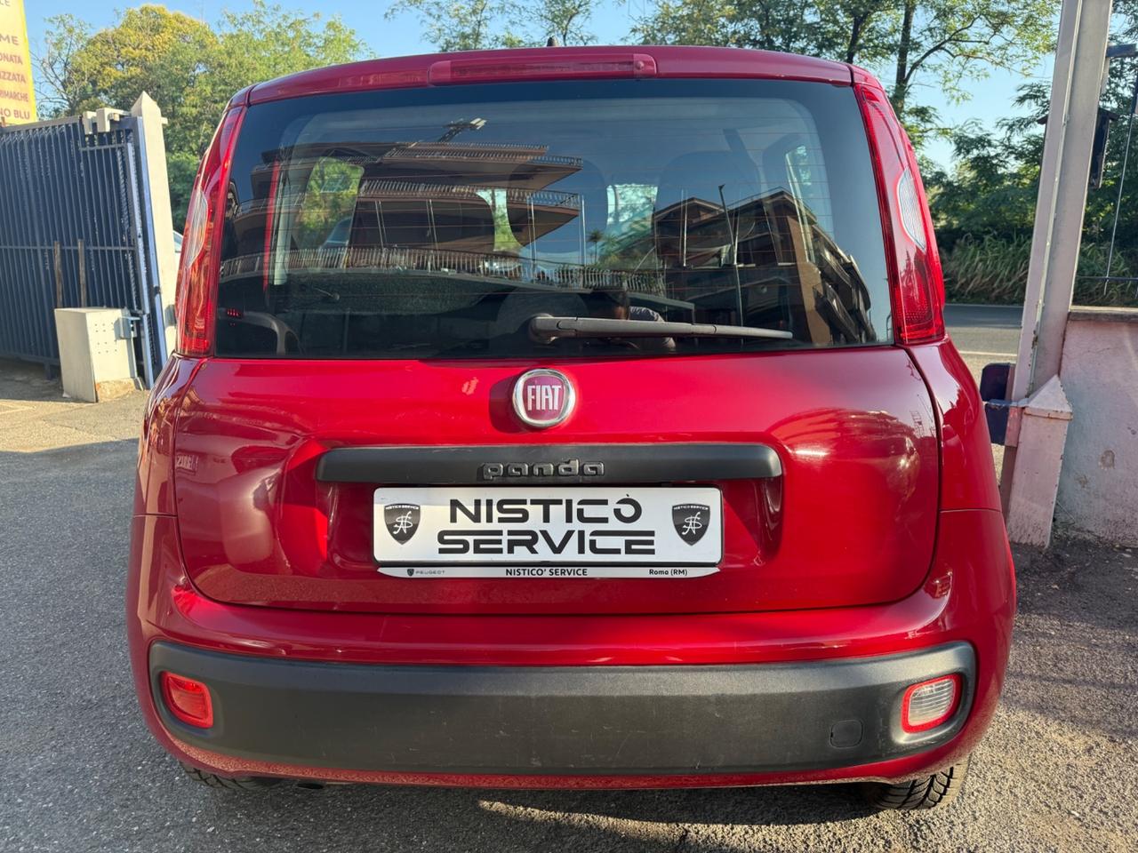 Fiat Panda 1.3 MJT 95 CV S&S Easy