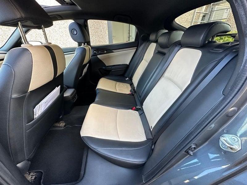 Honda Civic 1.5T 5 porte Sport+