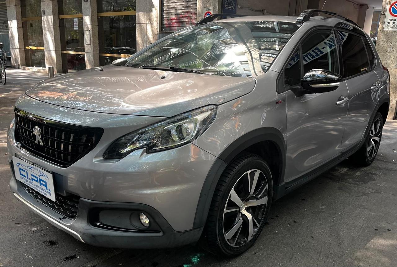 Peugeot 2008 BlueHDi 100 GT Line