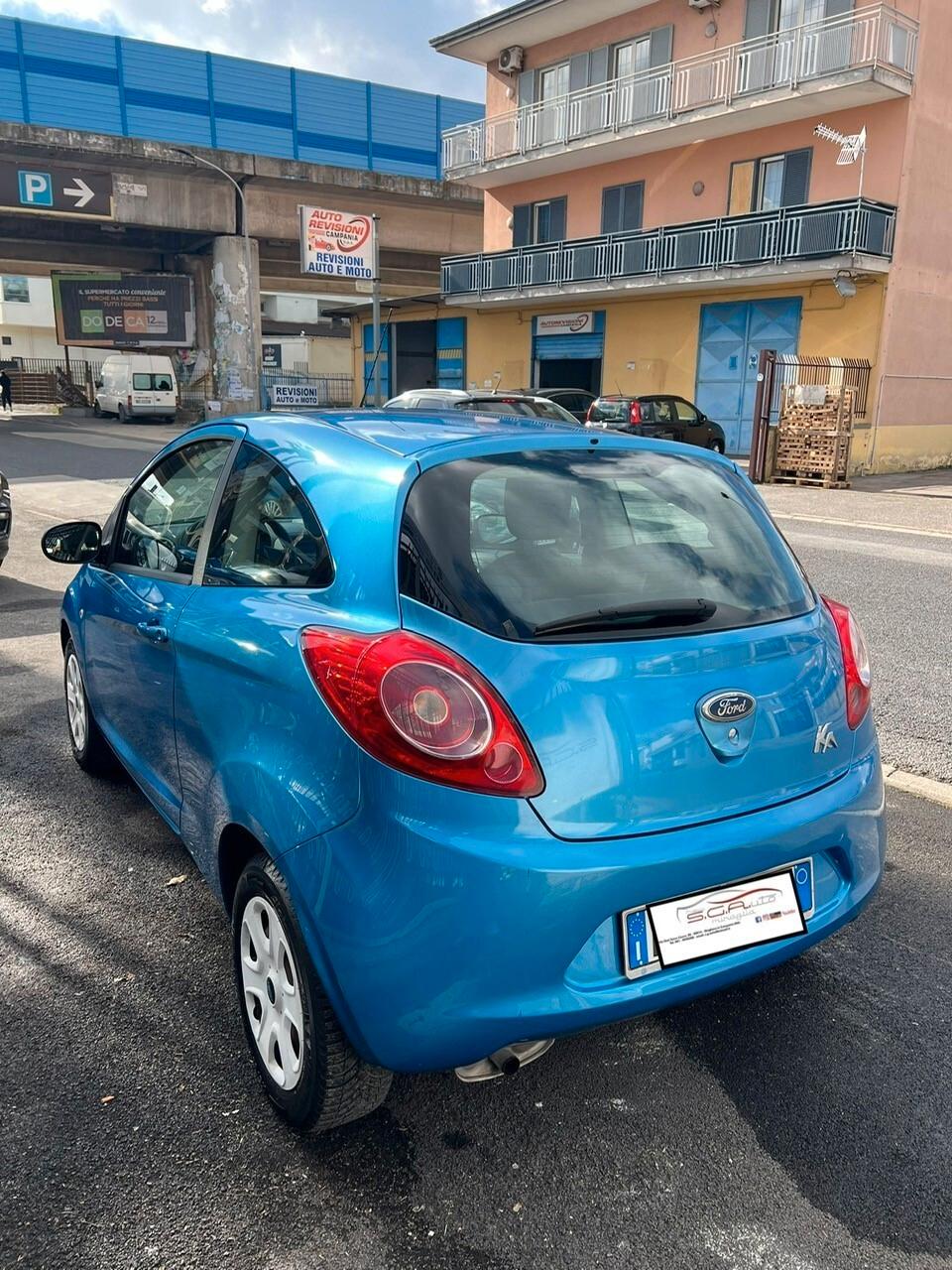 Ford Ka Ka 1.2 8V 69CV