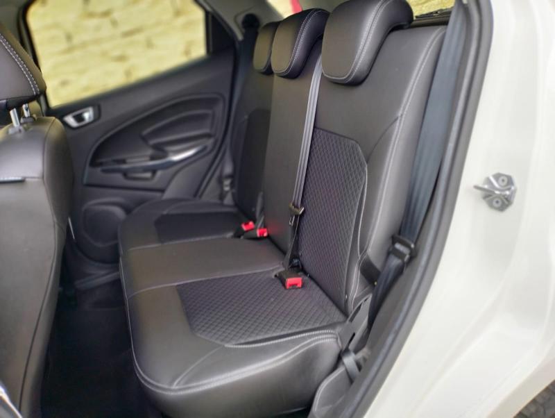 Ford EcoSport 1.5 Business c/navi 110cv