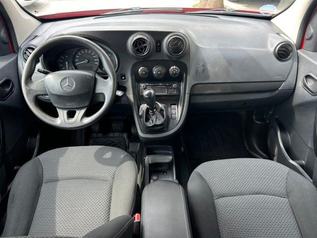 MERCEDES-BENZ Citan 1.5 111 CDI
