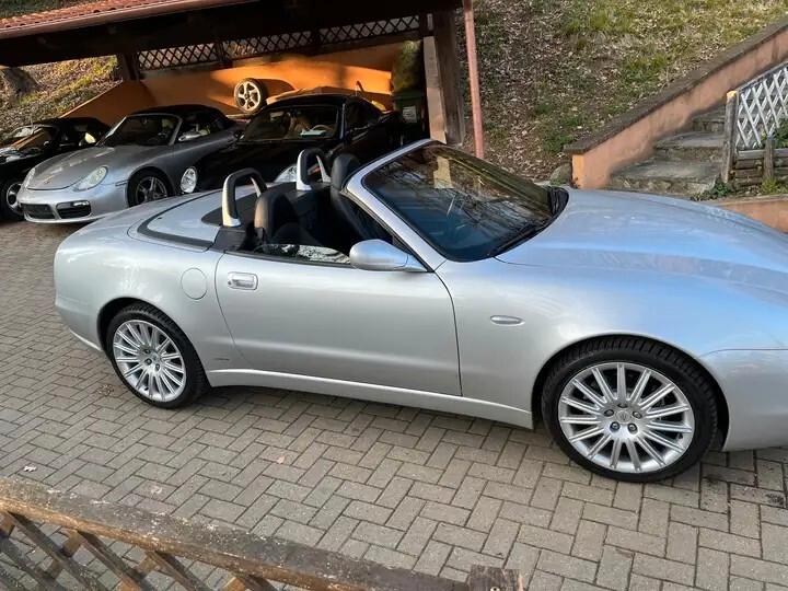 Maserati Spyder 4.2 V8 CambioCorsa Spyder ASI