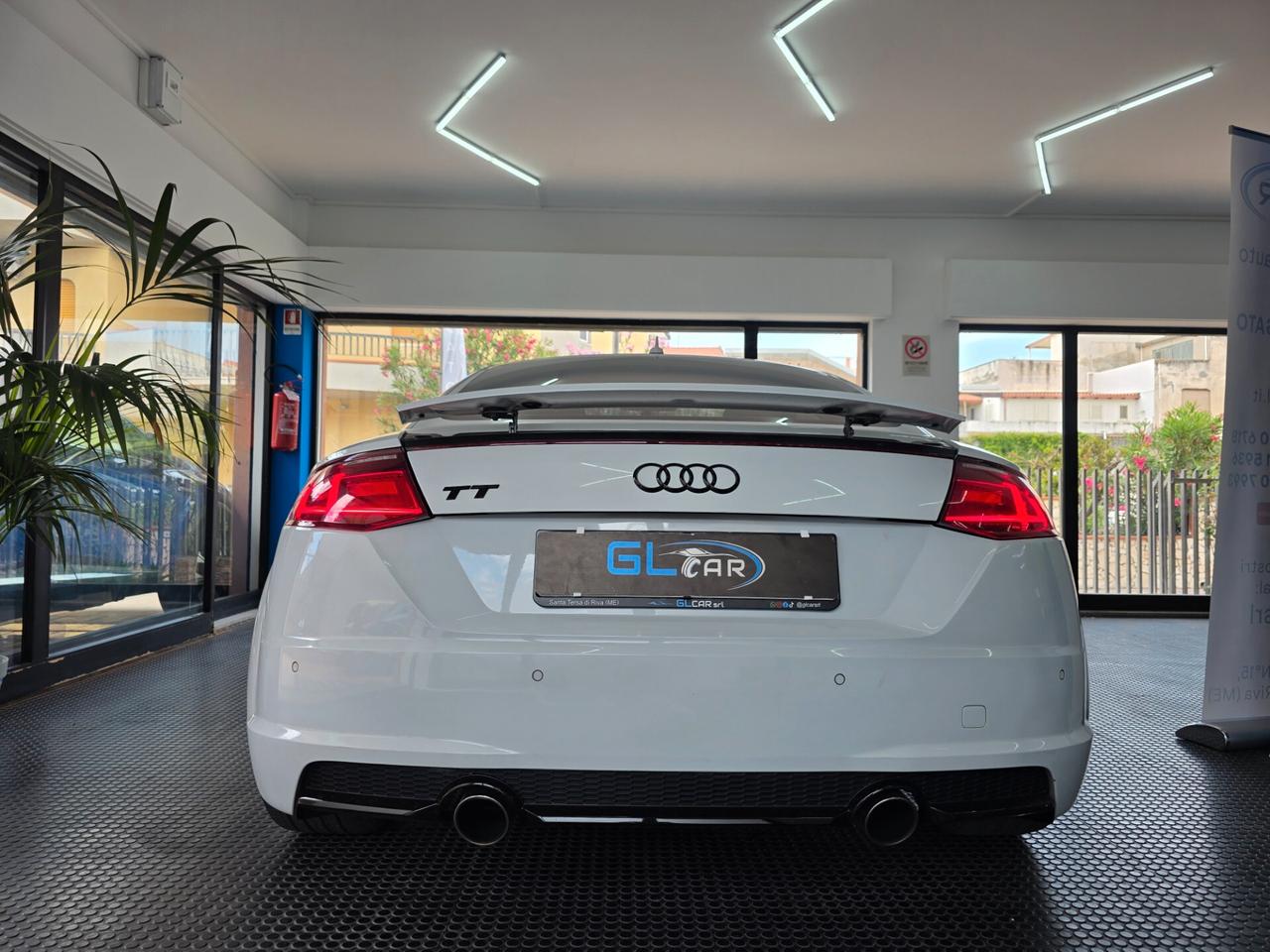 Audi TT Coupé 2.0tdi 2016 69000km Sline