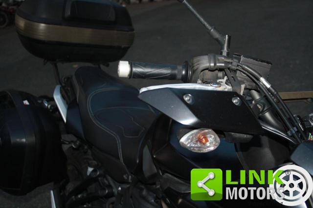 YAMAHA Tracer 700 DEPOTENZIATA, PATENTE A2