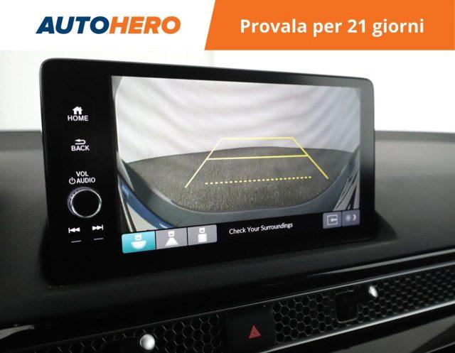 HONDA Civic 2.0 Hev eCVT Elegance