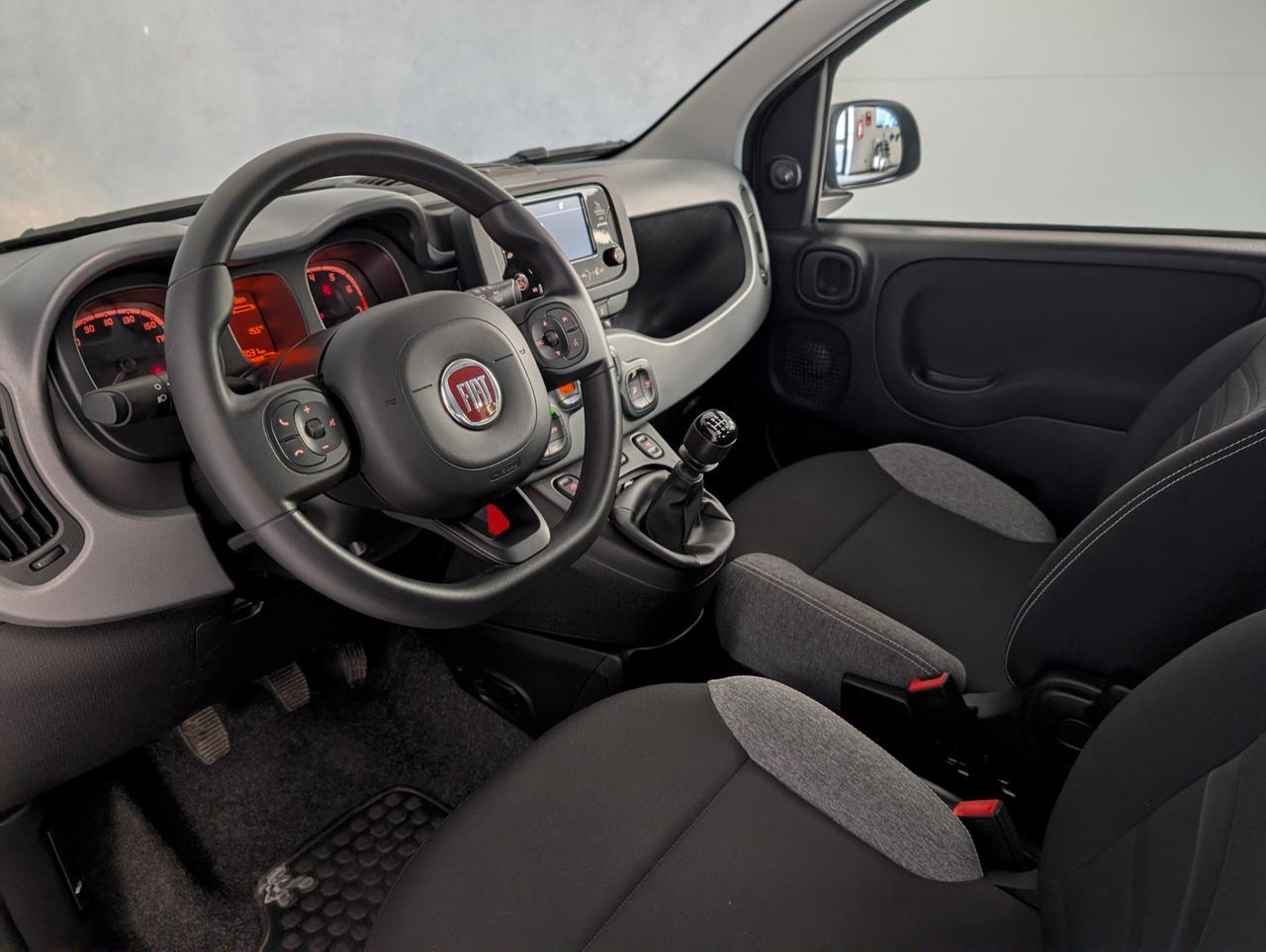 Fiat Panda 1.0 Hybrid 70cv City Life