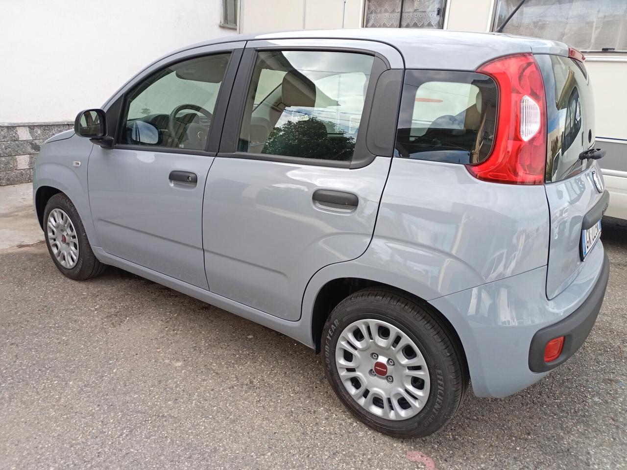Fiat Panda 1.0 FireFly S&S Hybrid KM 7.000