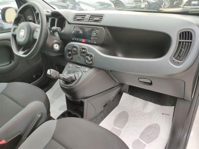 FIAT Panda 1.2 Easy GPL CLIMATIZZATORE OK NEOPATENTATI ..