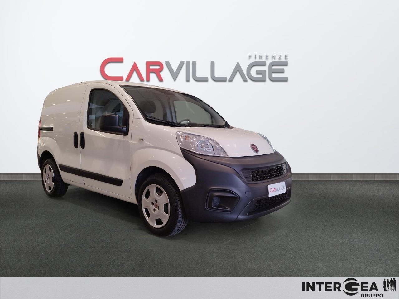 FIAT Fiorino cargo 1.3 mjt 95cv SX E6