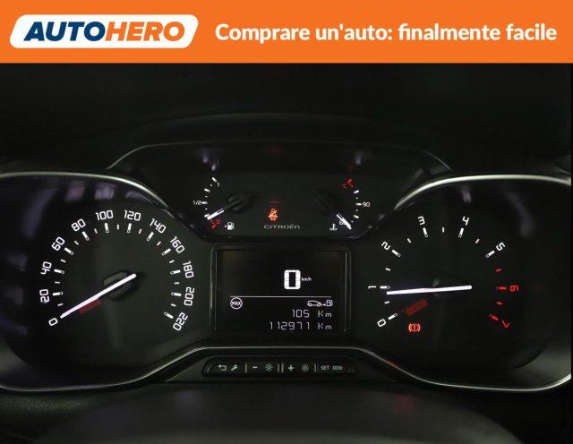 CITROEN C3 BlueHDi 100 S&S Shine