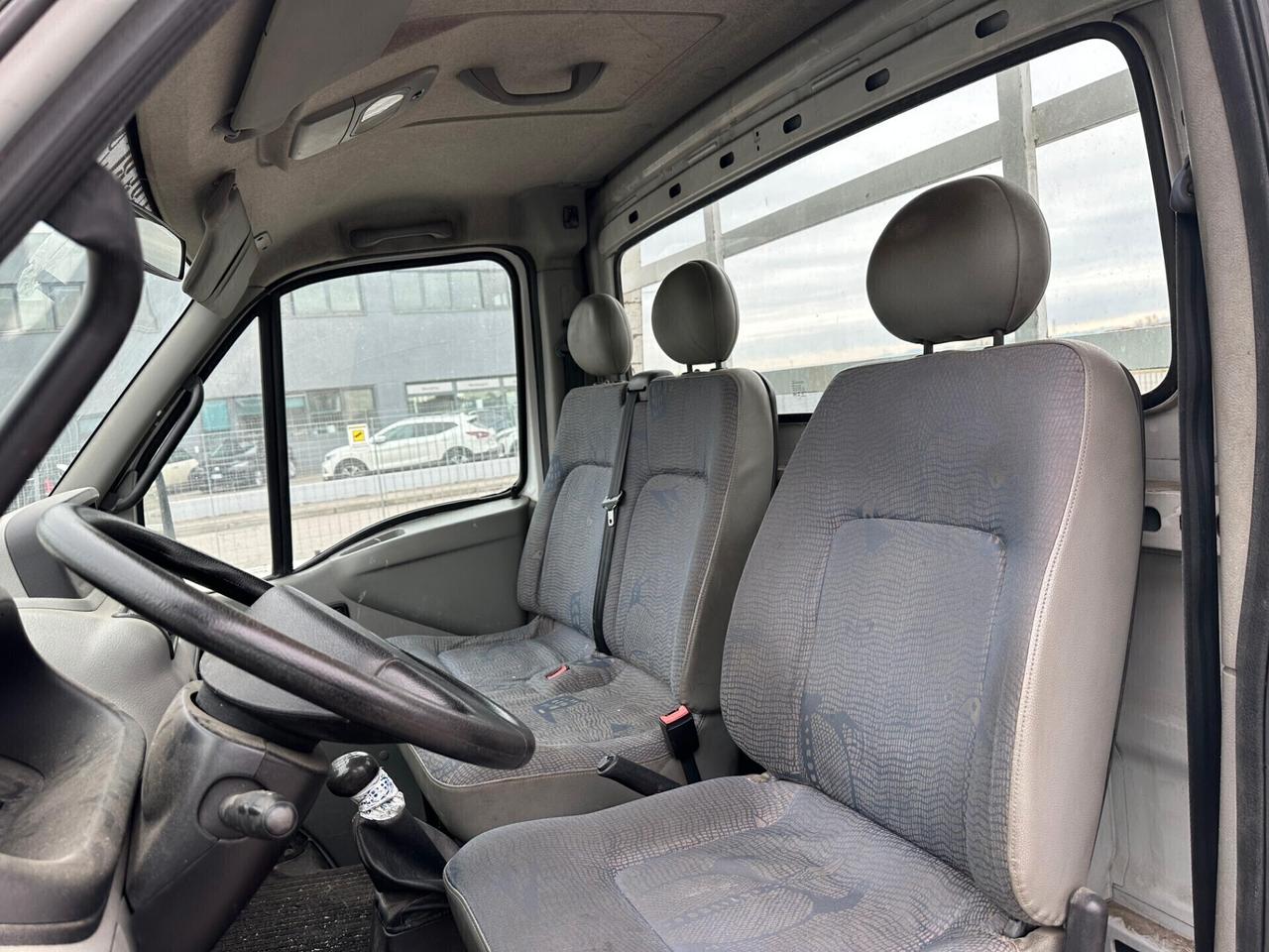 Renault Mascott Cassonato 2.8 125 cv