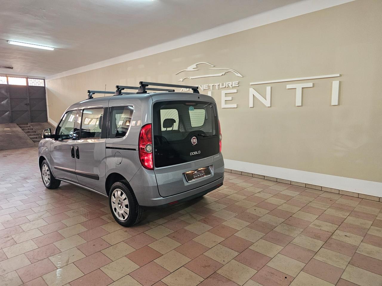 Fiat Doblo Doblò 1.6 MJT 16V Emotion