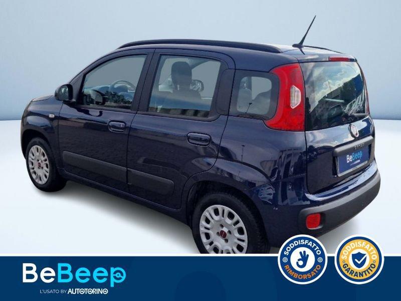 FIAT Panda 1.2 LOUNGE S&S 69CV MY19