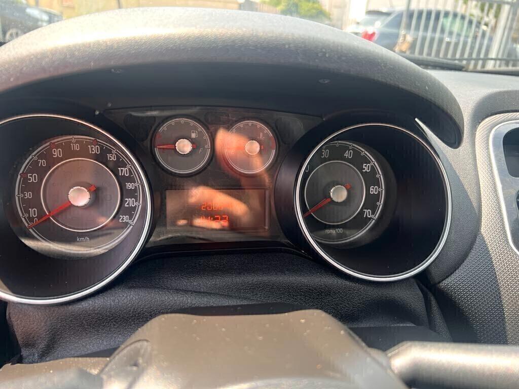 Fiat Punto Evo 1.3 Mjt 75 CV X COMMERCIANTI