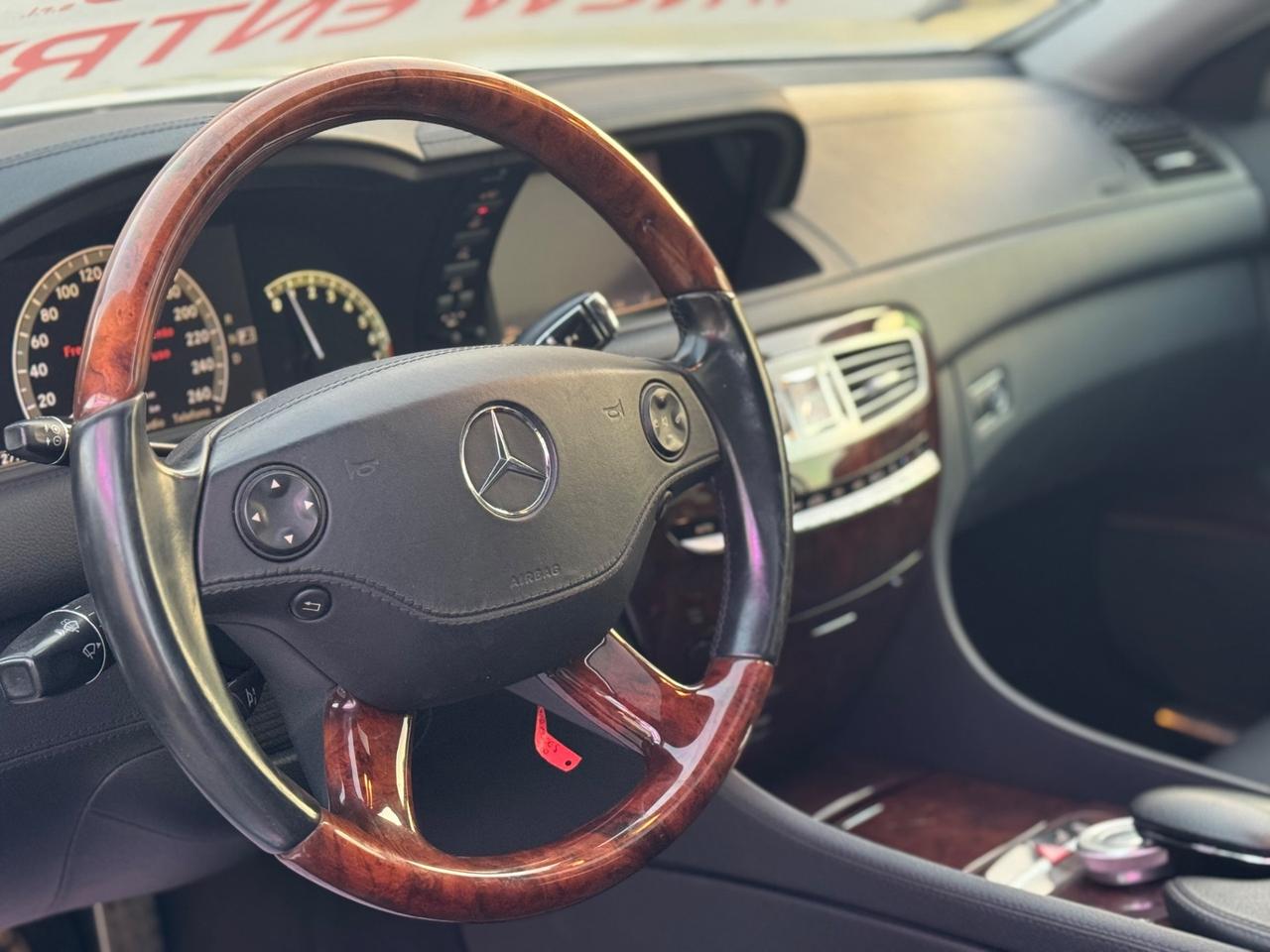 MERCEDES CL 500 COUPE' 5.5 V8 387 CV SPORT FULL