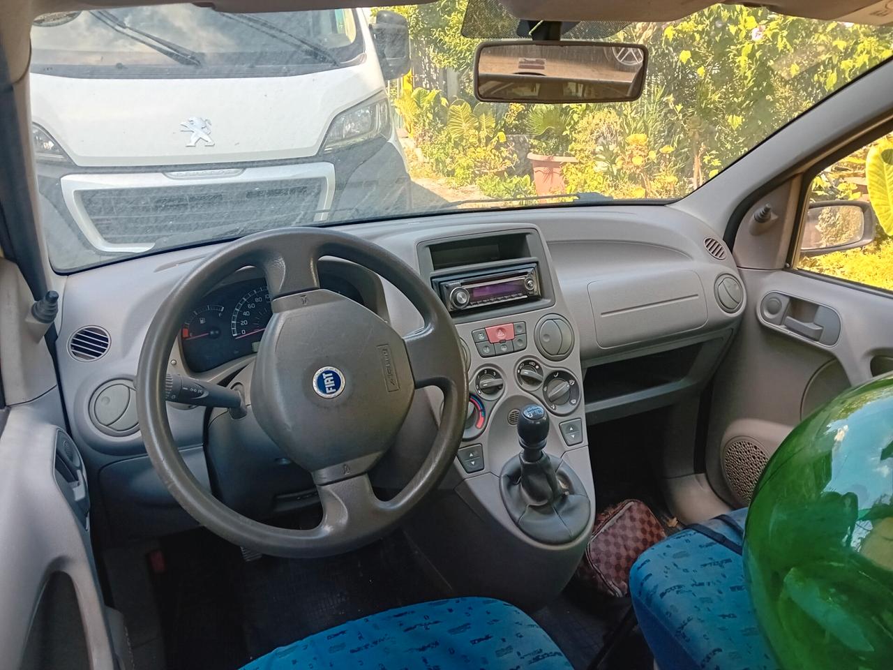 Fiat Panda 1.2 Alessi