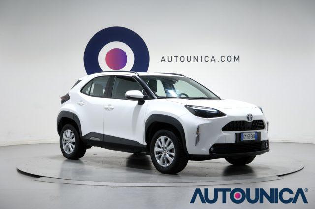 TOYOTA Yaris Cross 1.5 HYBRID 5P. E-CVT ACTIVE NEOPATENTATI FULL LED