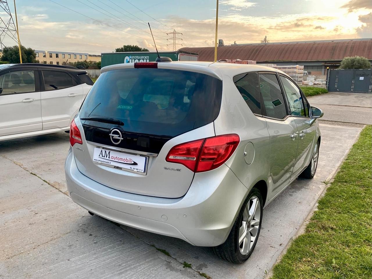 Opel Meriva 1.6 CDTI 95 cv. Start&Stop Advance