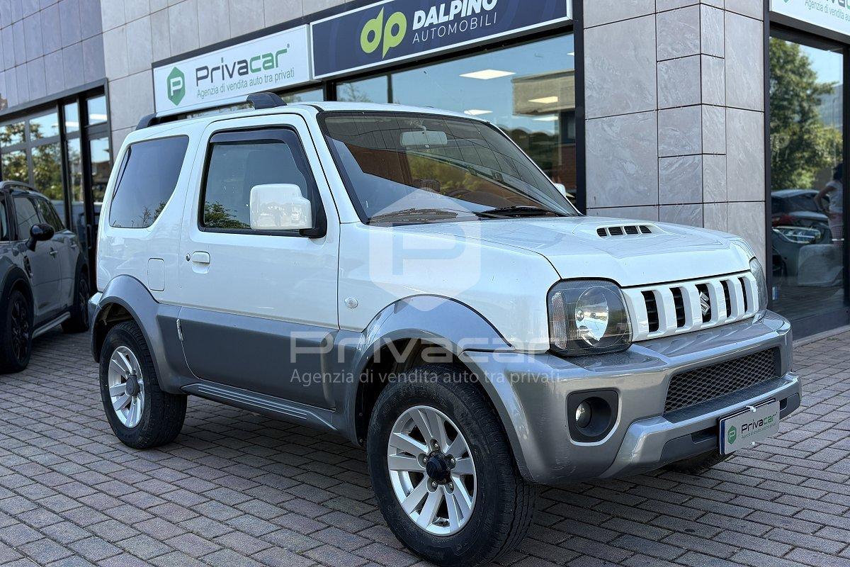 SUZUKI Jimny 1.3 4WD Evolution
