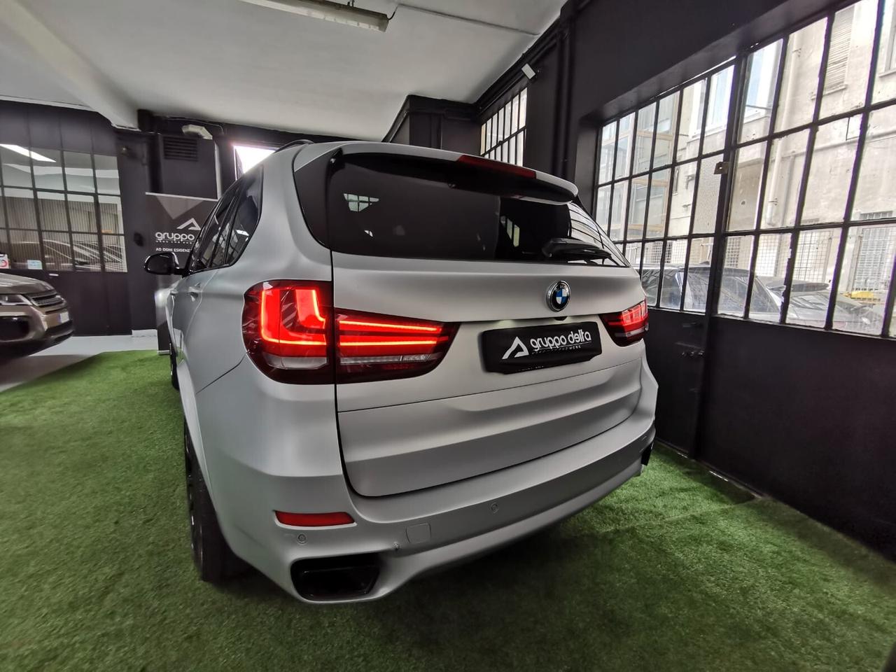 Bmw X5 xDrive30d M-SPORT GARANZIA 12 MESI