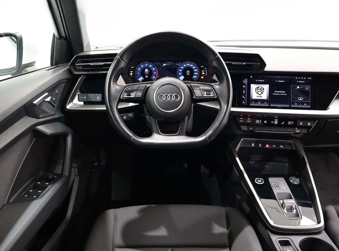 Audi A3 SPB 30 TDI S-tronic Sport Navi/Led