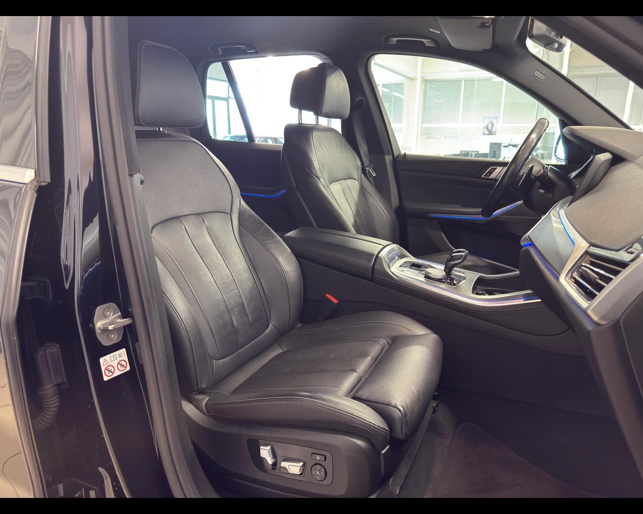 BMW X5 (G05/F95) - X5 xDrive30d Msport