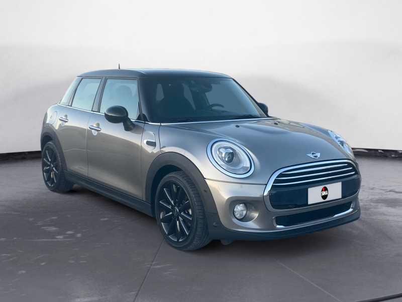 MINI Mini 1.5 Cooper D Hype 5p AuTo