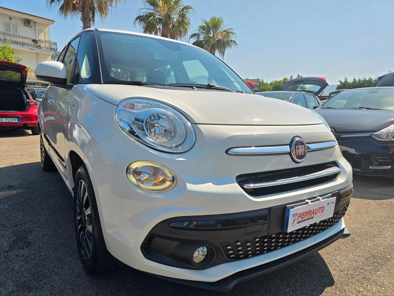 FIAT NEW 500L 1.4 95CV GPL MIRROR FULL
