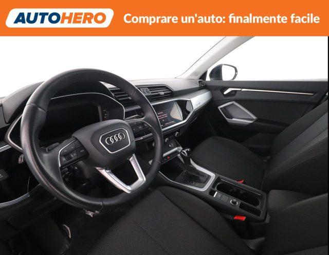 AUDI Q3 35 TFSI S tronic S line edition