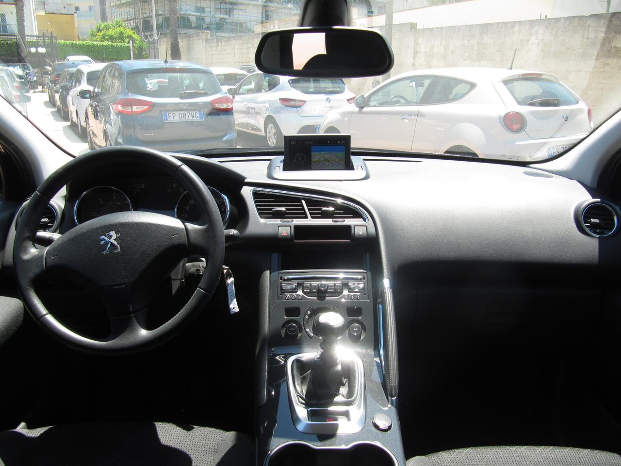 Peugeot 3008 BlueHDi 120 S&S Active