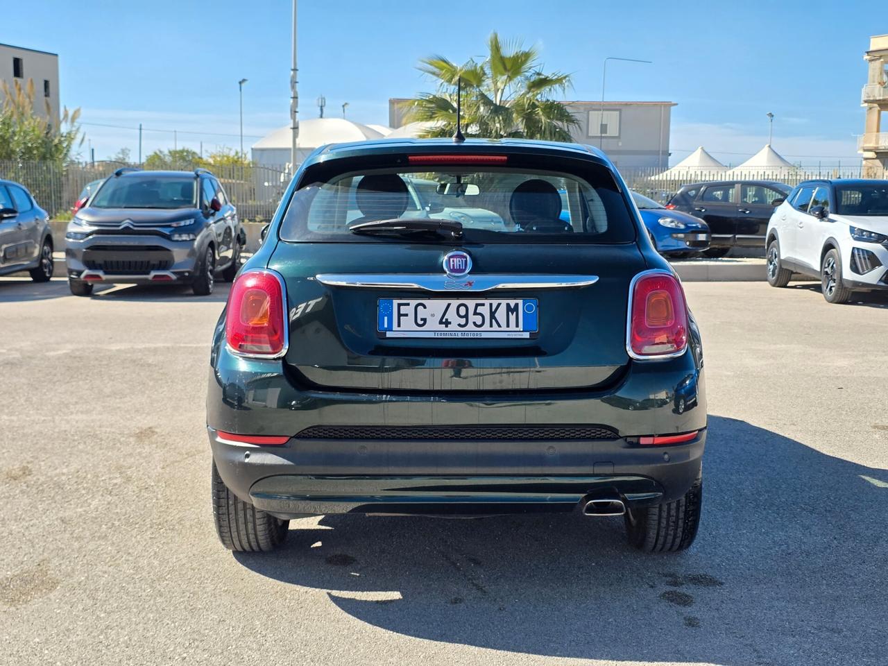 Fiat 500X 1.6 MultiJet 120 CV Lounge