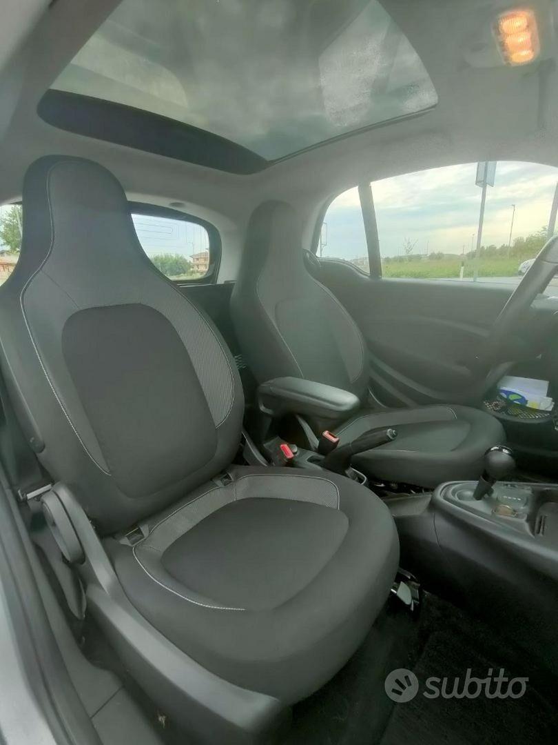 SMART ForTwo EQ Passion (22kW)