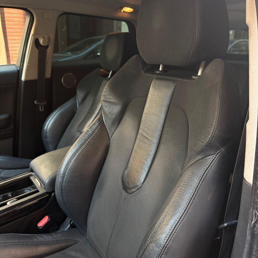 Range Rover Evoque 2.2 TD4 5p. Prestige